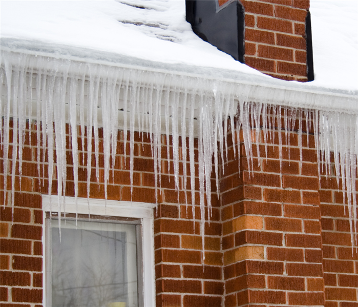 Water Damage From Snow Near Me in Guilford, CT