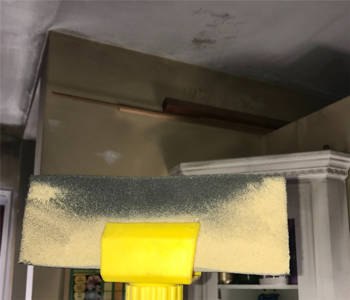 Smoke damage restoration near me in East Haven, CT.