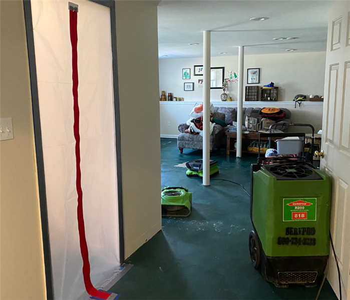 Water in Basement Cleanup Near Me in Northford, CT