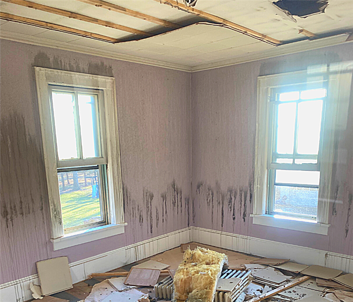 Electrical Fire Damage Restoration Near Me in Branford, CT