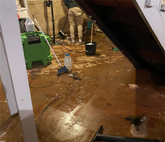 Preventing Flooded Basements Near Me in Branford, CT