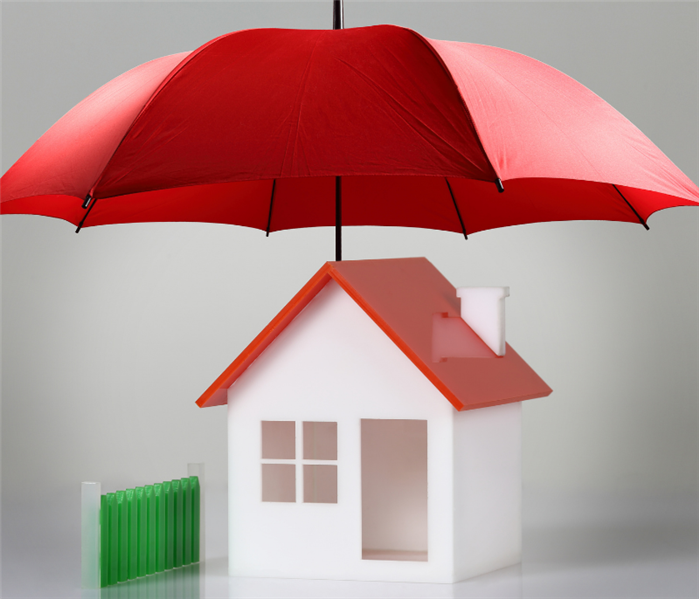 Homeowner's insurance coverage