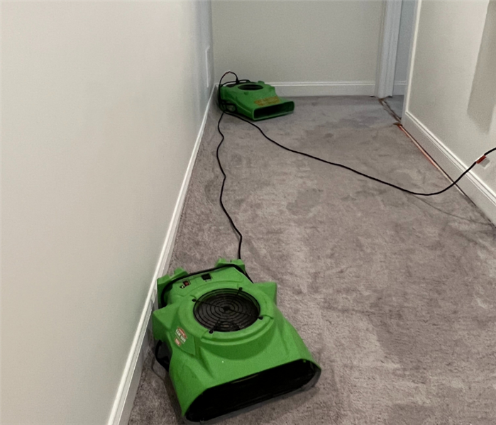 Air Conditioner Water Damage Restoration Near Me in North Branford, CT