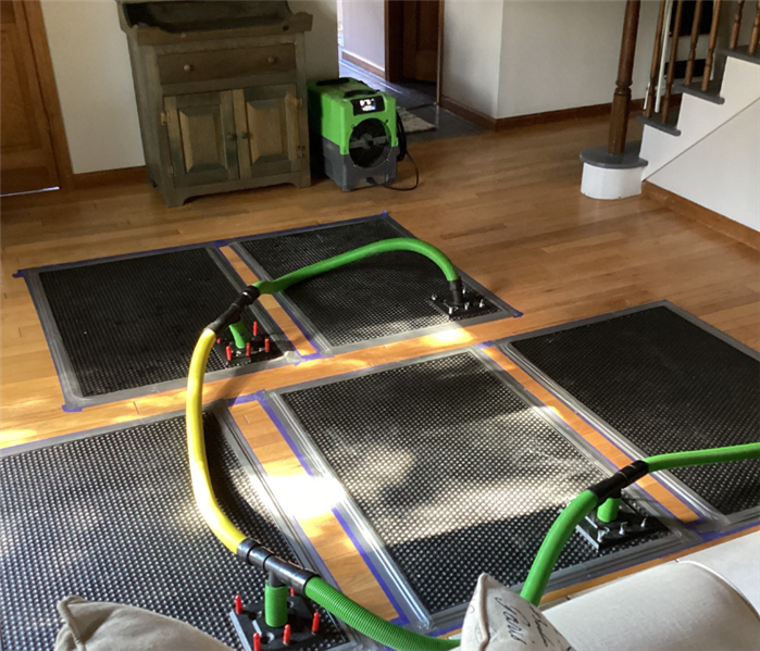 Pipe Leak Water Damage Restoration Near Me in Northford, CT
