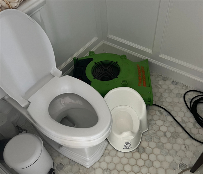 Toilet Leak Water Damage Restoration Near Me in Guilford, CT